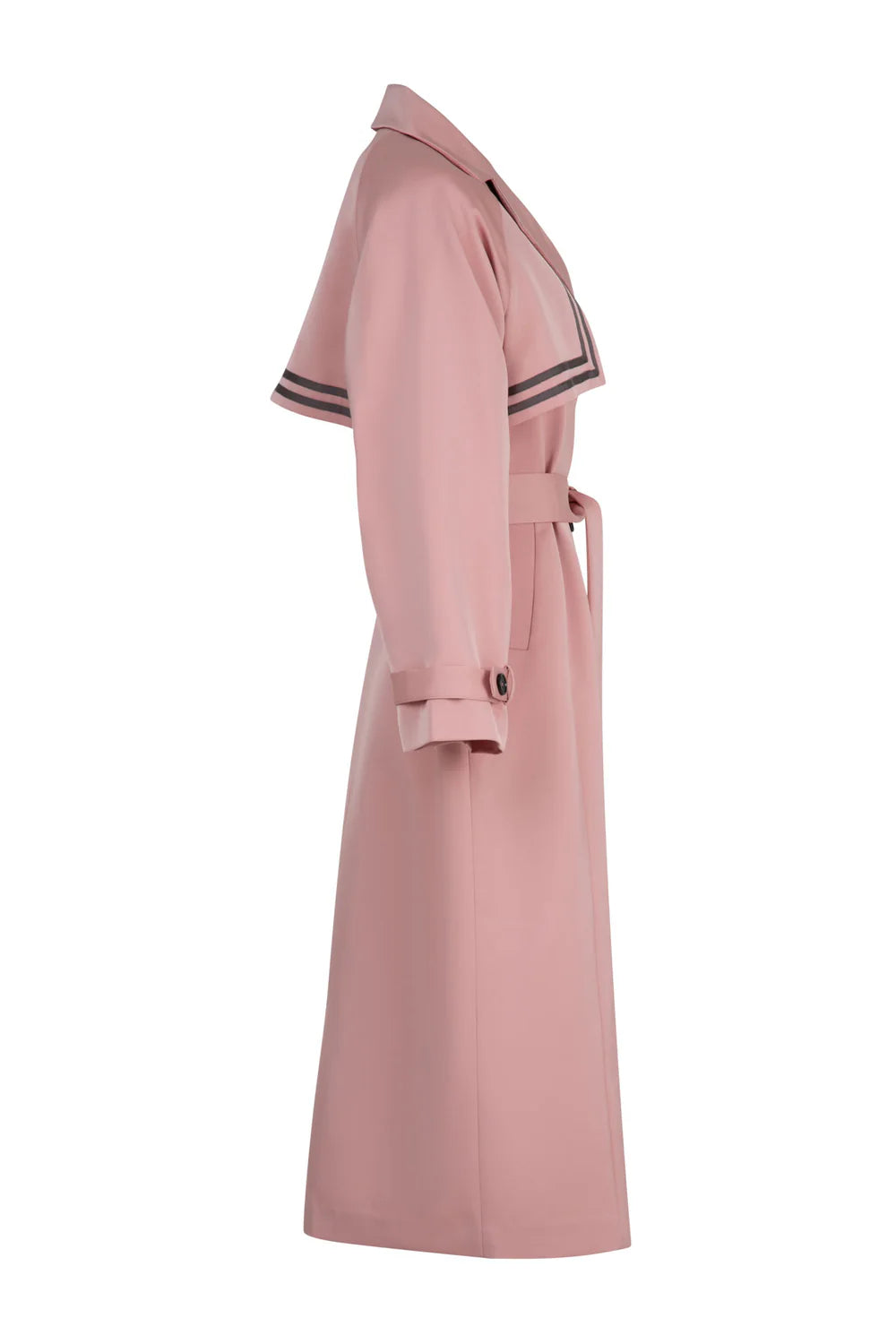 
                  
                    TRENCH CONNECTION COAT-PINK
                  
                