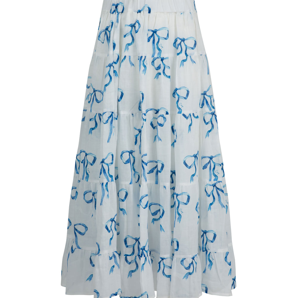 
                  
                    TIER SAY Skirt- CUPID'S BOW
                  
                