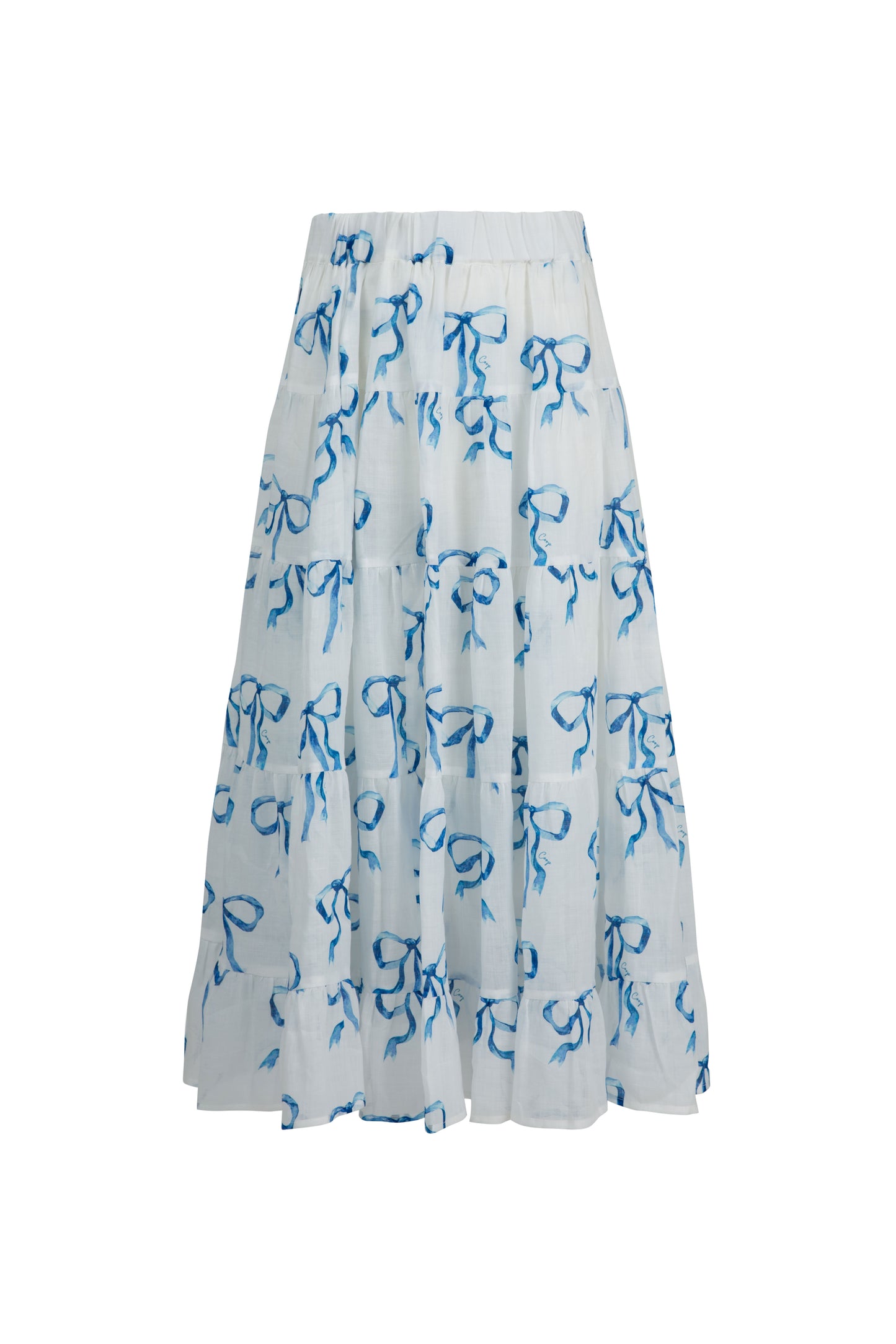 
                  
                    TIER SAY Skirt- CUPID'S BOW
                  
                