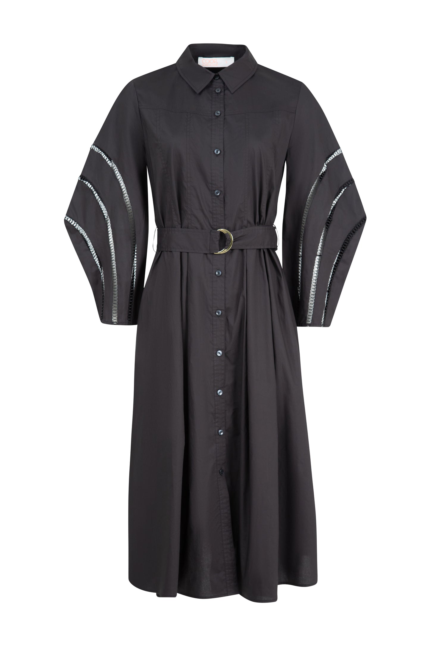 
                  
                    SHAKES & LADDERS Dress-Black-LOOKING POLISHED
                  
                