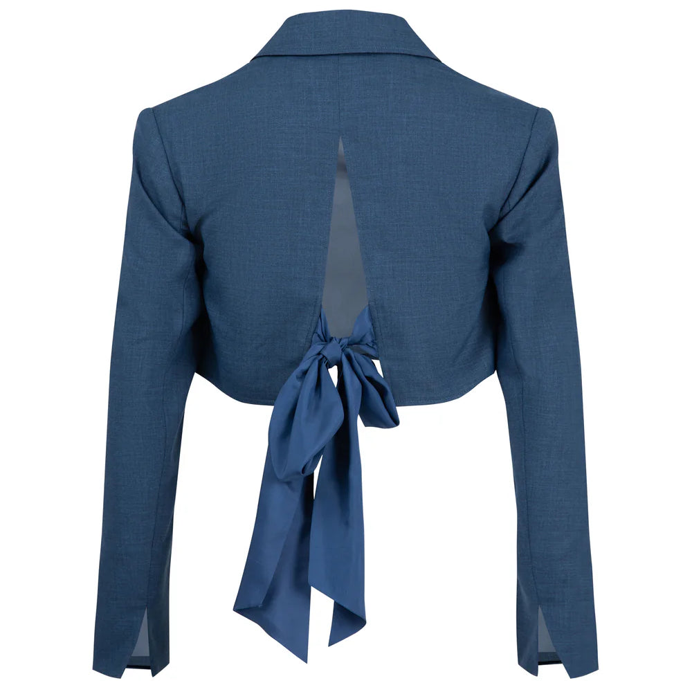 
                  
                    CROP RIGHT NOW Jacket
                  
                