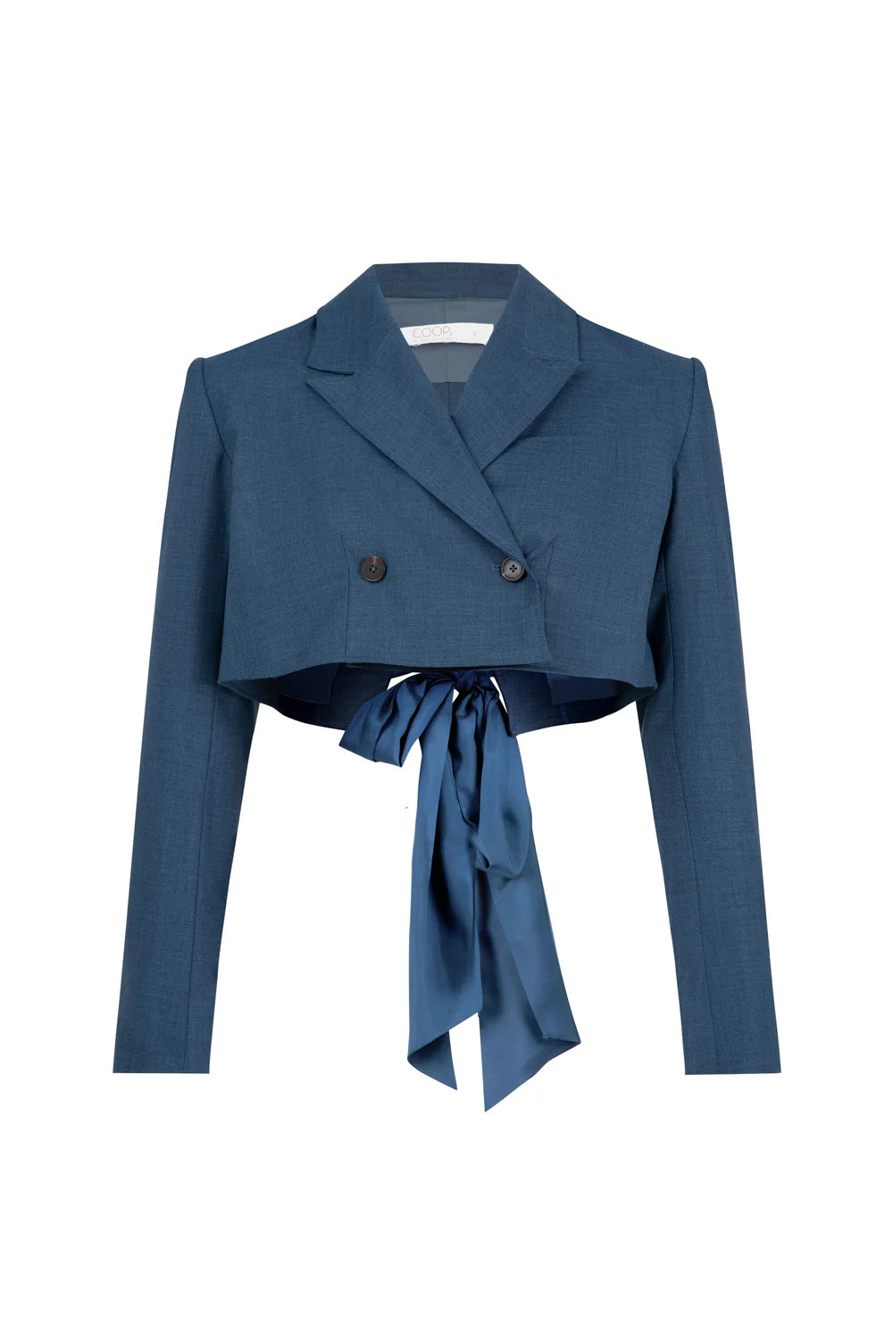 
                  
                    CROP RIGHT NOW Jacket
                  
                