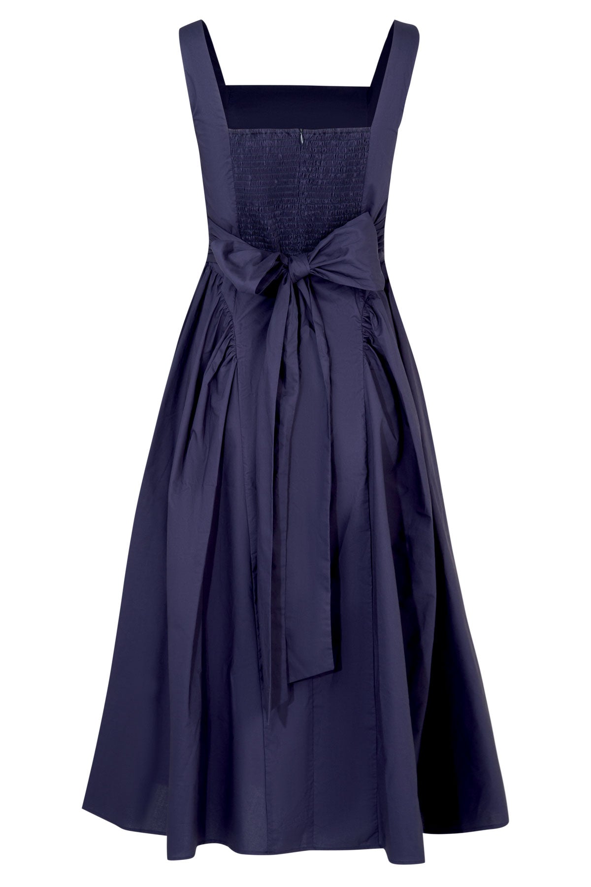 
                  
                    COOP BOW-DACIOUS DRESS-NAVY
                  
                