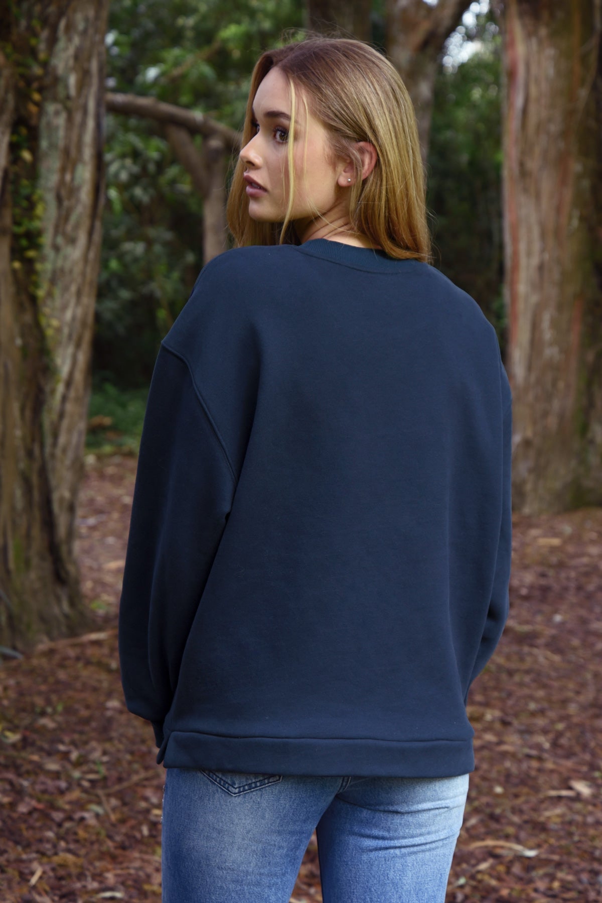 
                  
                    SEW MUCH FUN Sweatshirt -Navy -Pre Order Due Mid May
                  
                