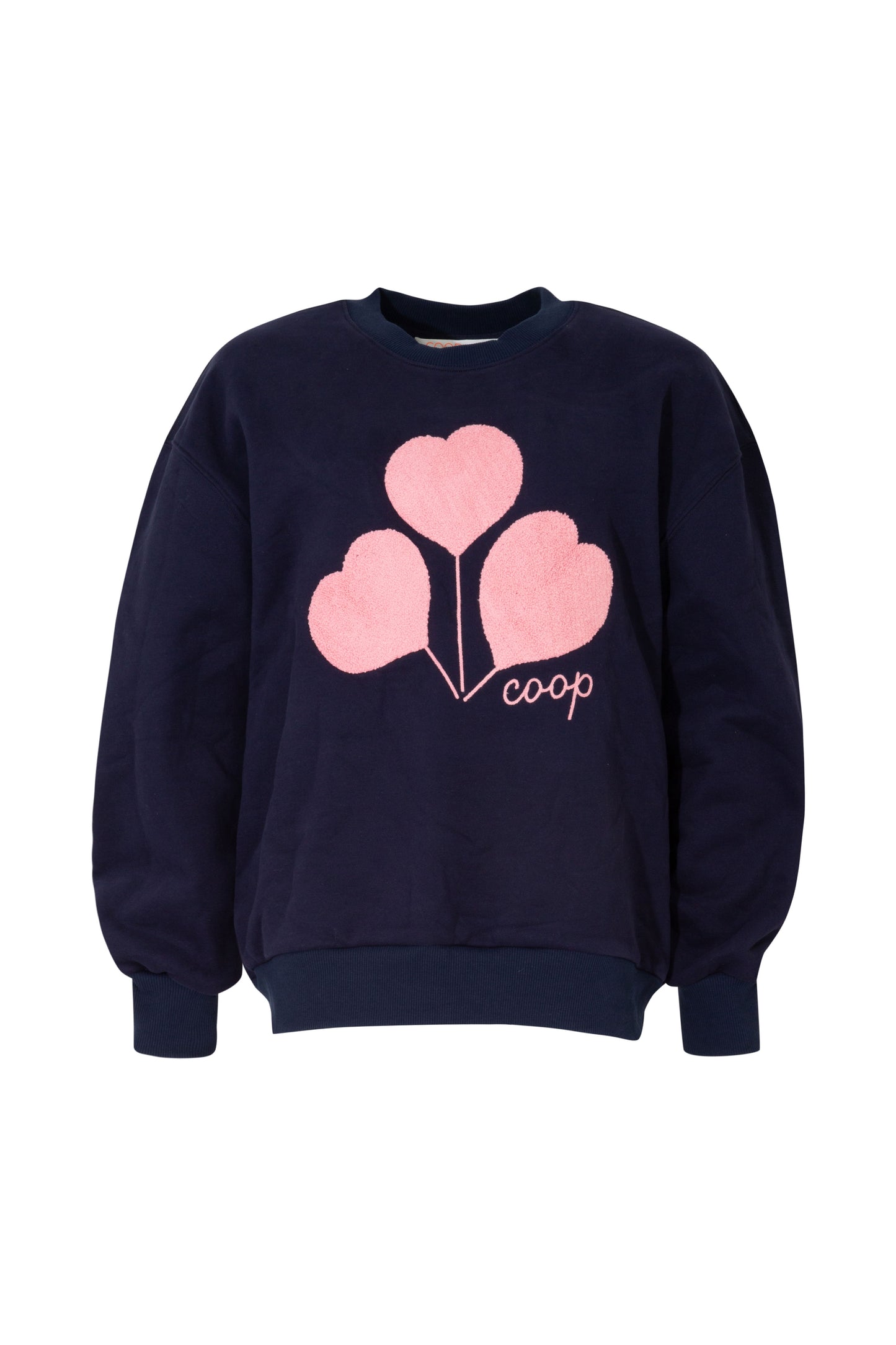 
                  
                    SEW MUCH FUN Sweatshirt -Navy -Pre Order Due Mid May
                  
                