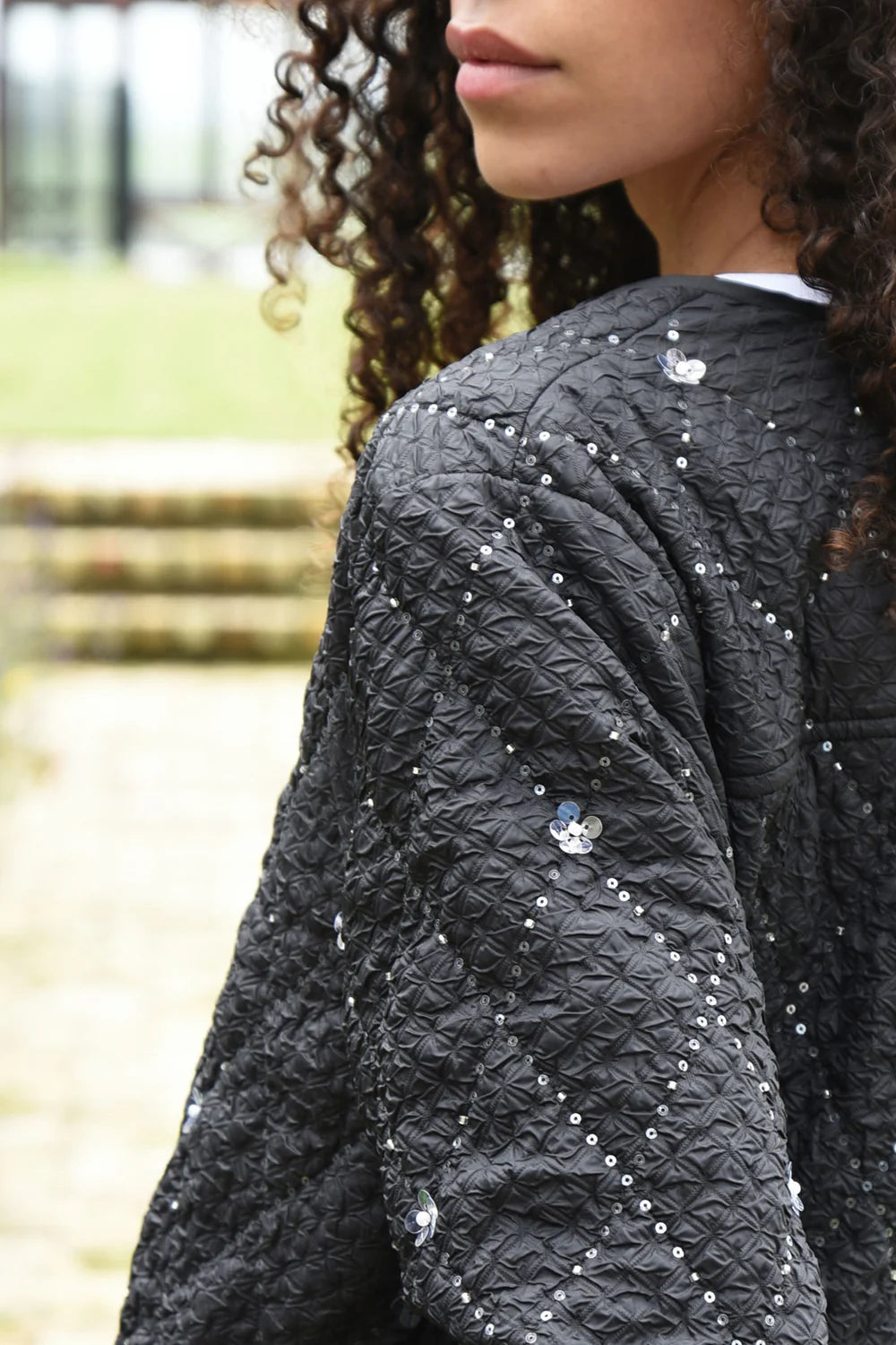 
                  
                    COOP LOVE IT OR QUILT IT JACKET-BLACK
                  
                