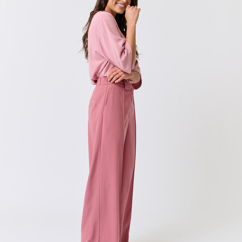 
                  
                    Cartel & Willow | Willa Pant-Dusty Pink
                  
                