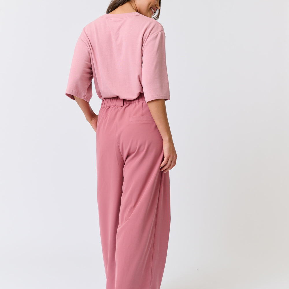 
                  
                    Cartel & Willow | Willa Pant-Dusty Pink
                  
                