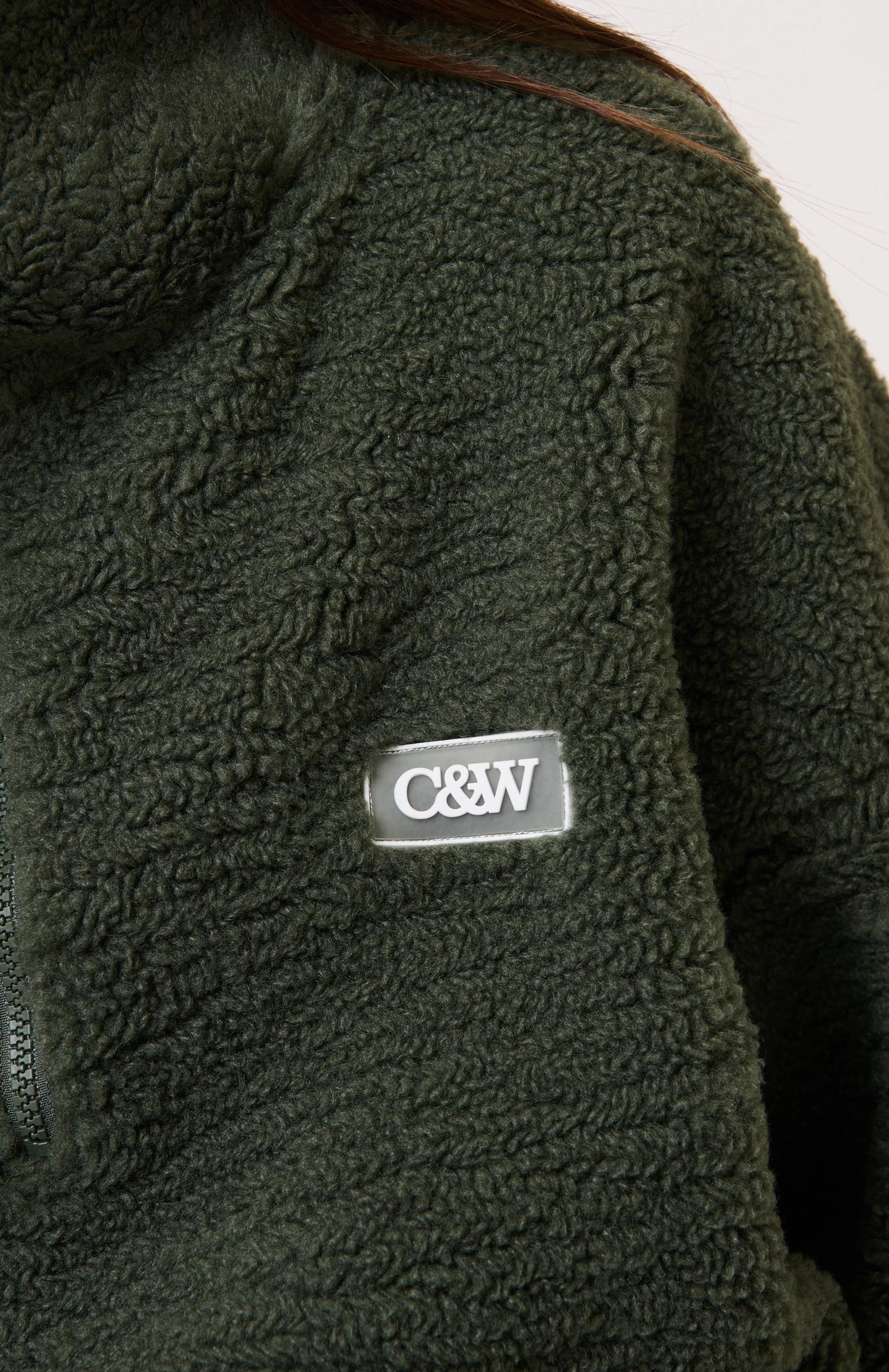 
                  
                    Celeste Pullover - Thyme
                  
                