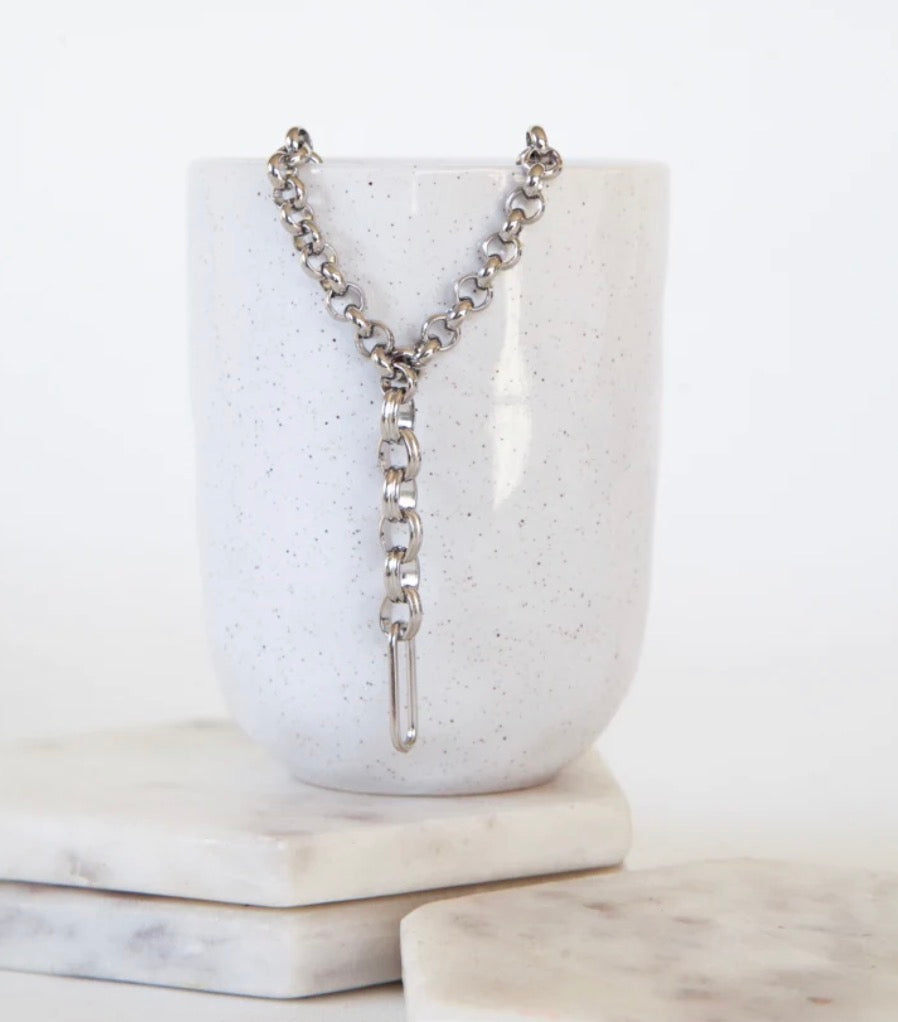 
                  
                    French Style Silver siren
                  
                