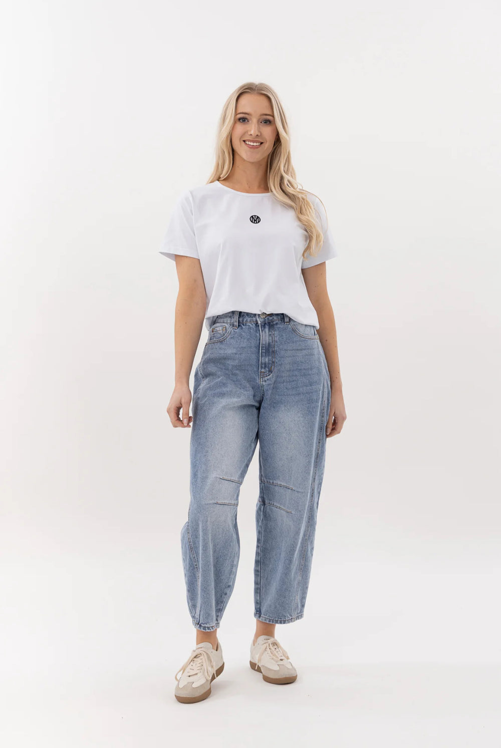Barrell Jean light Blue