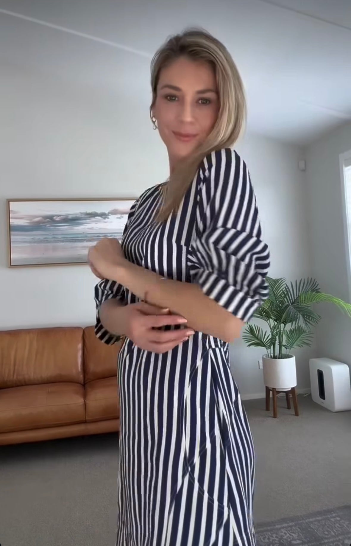 
                  
                    Cocoon dress
                  
                