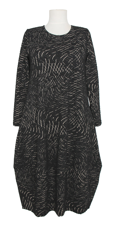 Pod Dress Jacquard