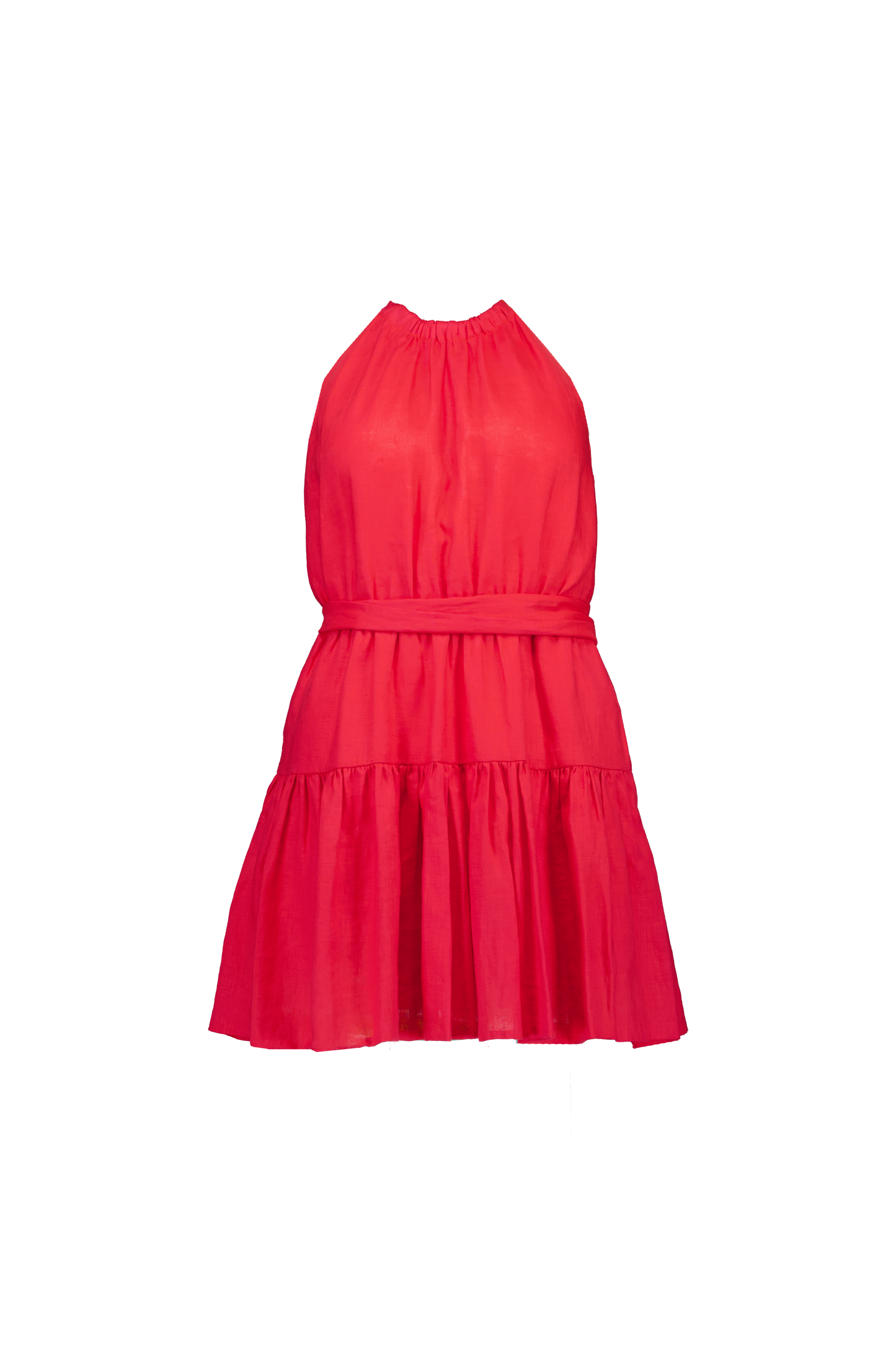 
                  
                    Dolly Mini Dress | Watermelon
                  
                