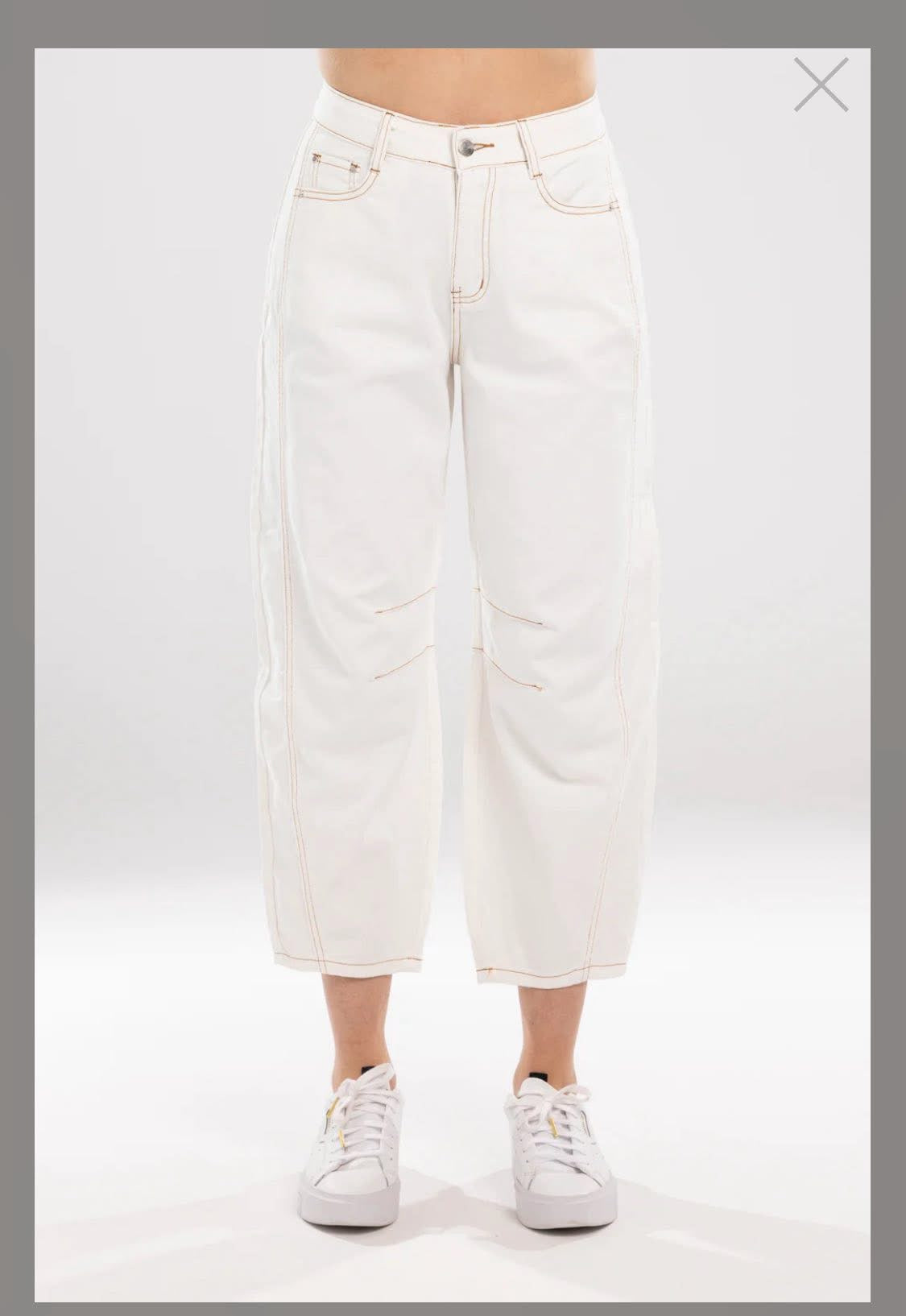 
                  
                    Barrell Jean ivory
                  
                