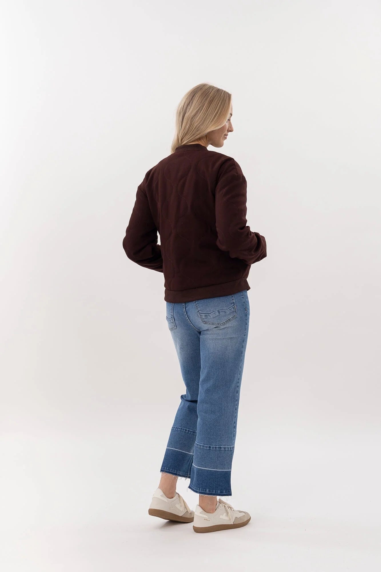 
                  
                    MossPicard Bomber - Plum
                  
                