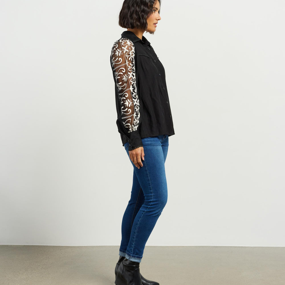 
                  
                    Alexis Blouse
                  
                