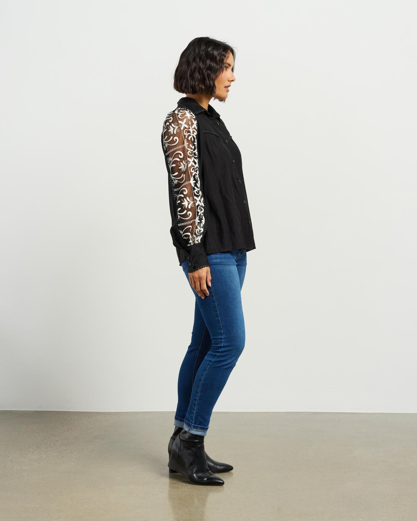 
                  
                    Alexis Blouse
                  
                