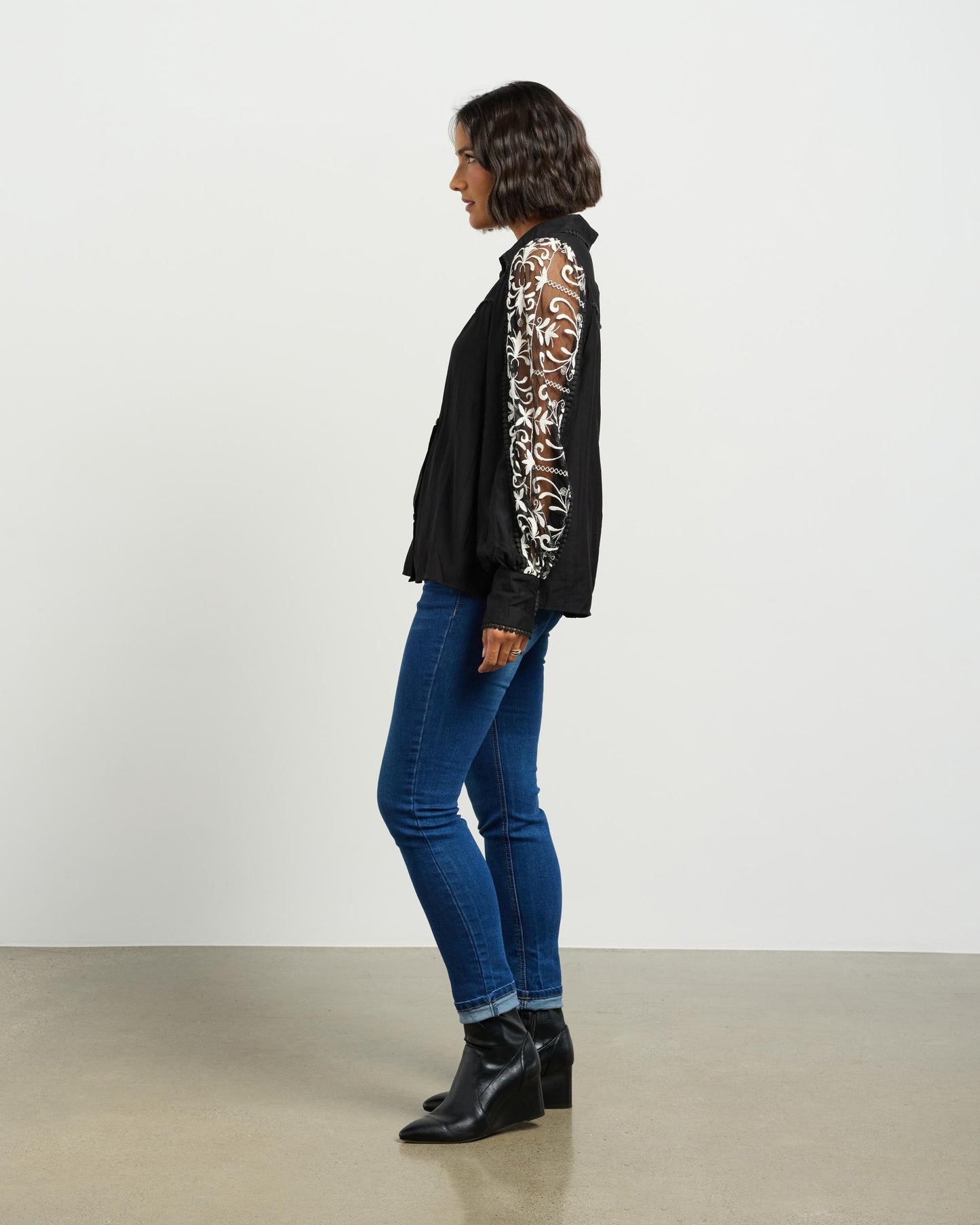 
                  
                    Alexis Blouse
                  
                
