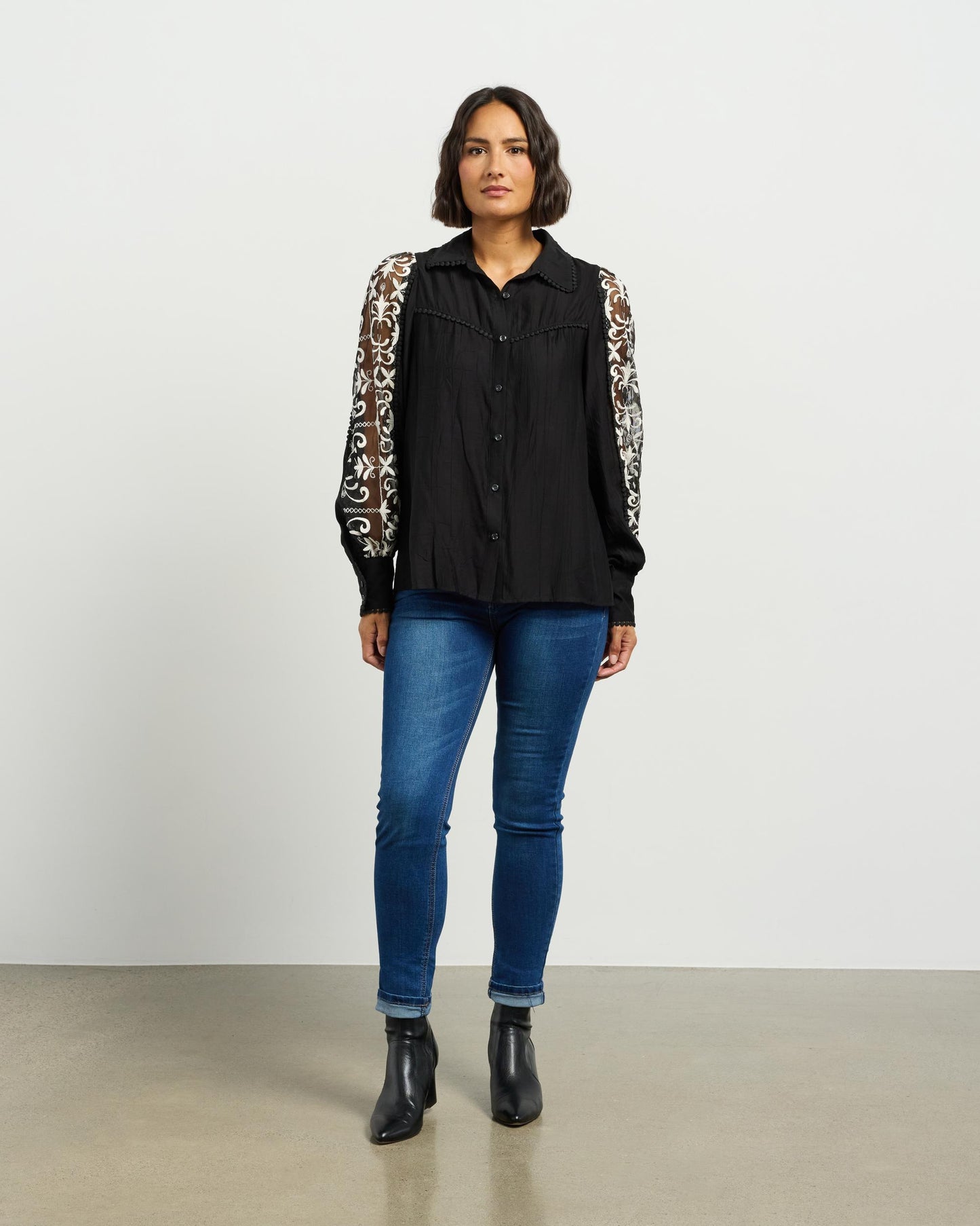 
                  
                    Alexis Blouse
                  
                