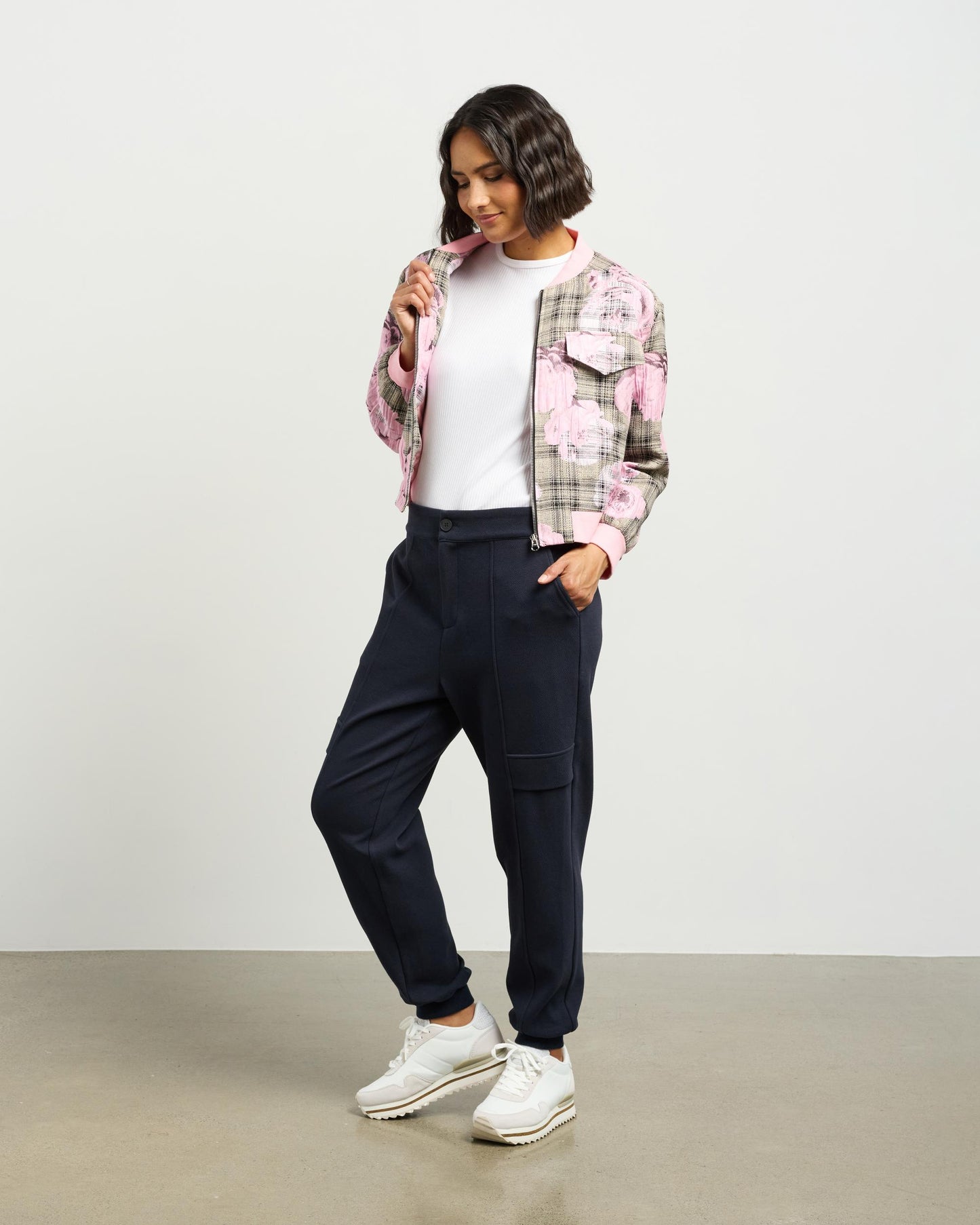 
                  
                    Benny Bomber Jacket
                  
                