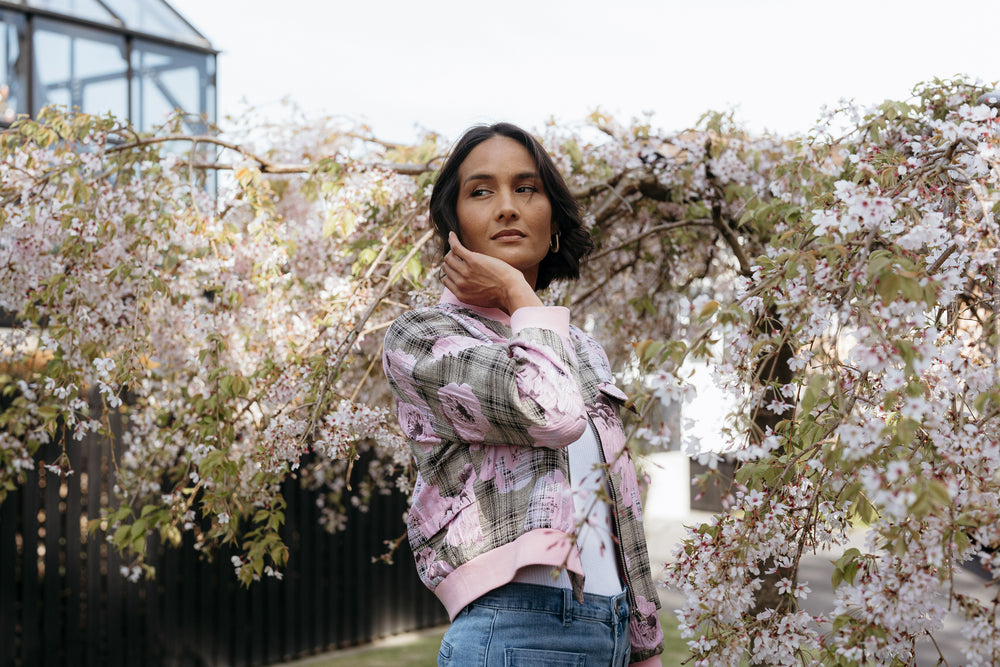 Benny Bomber Jacket