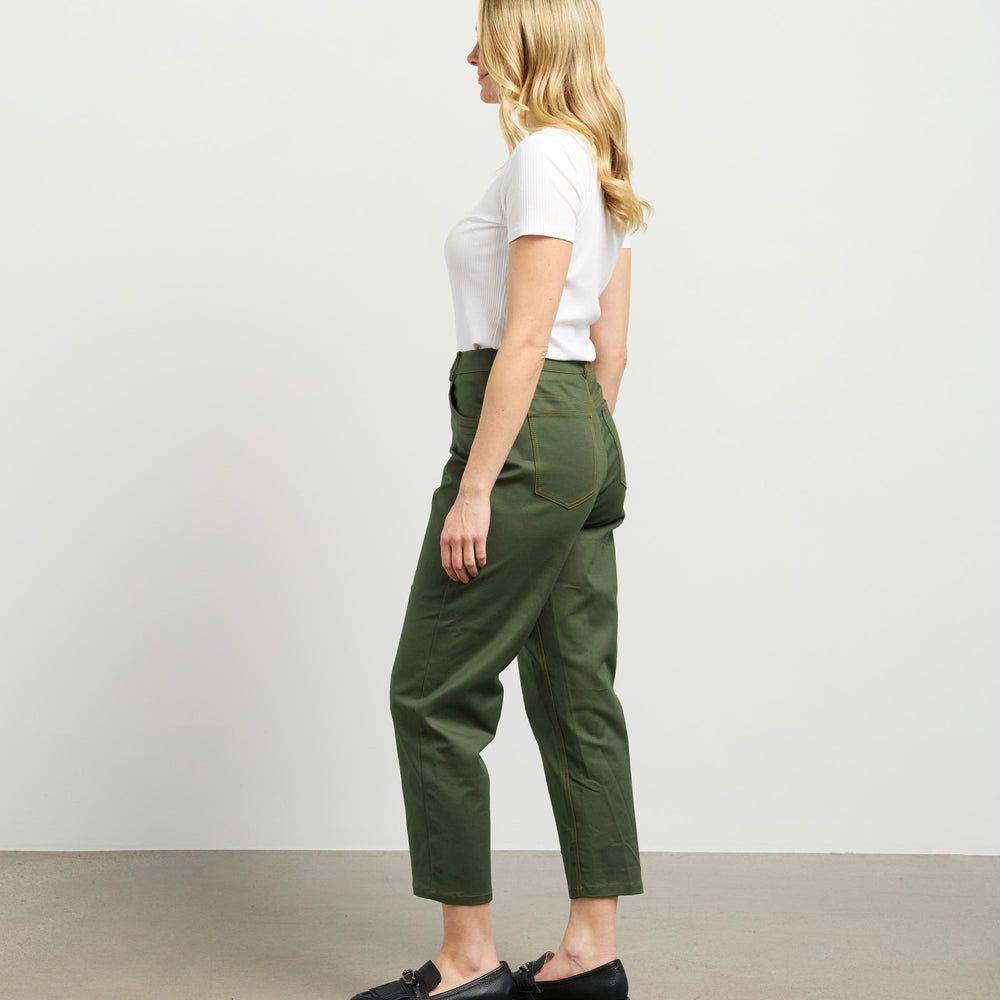 
                  
                    Liam Pant -Olive
                  
                