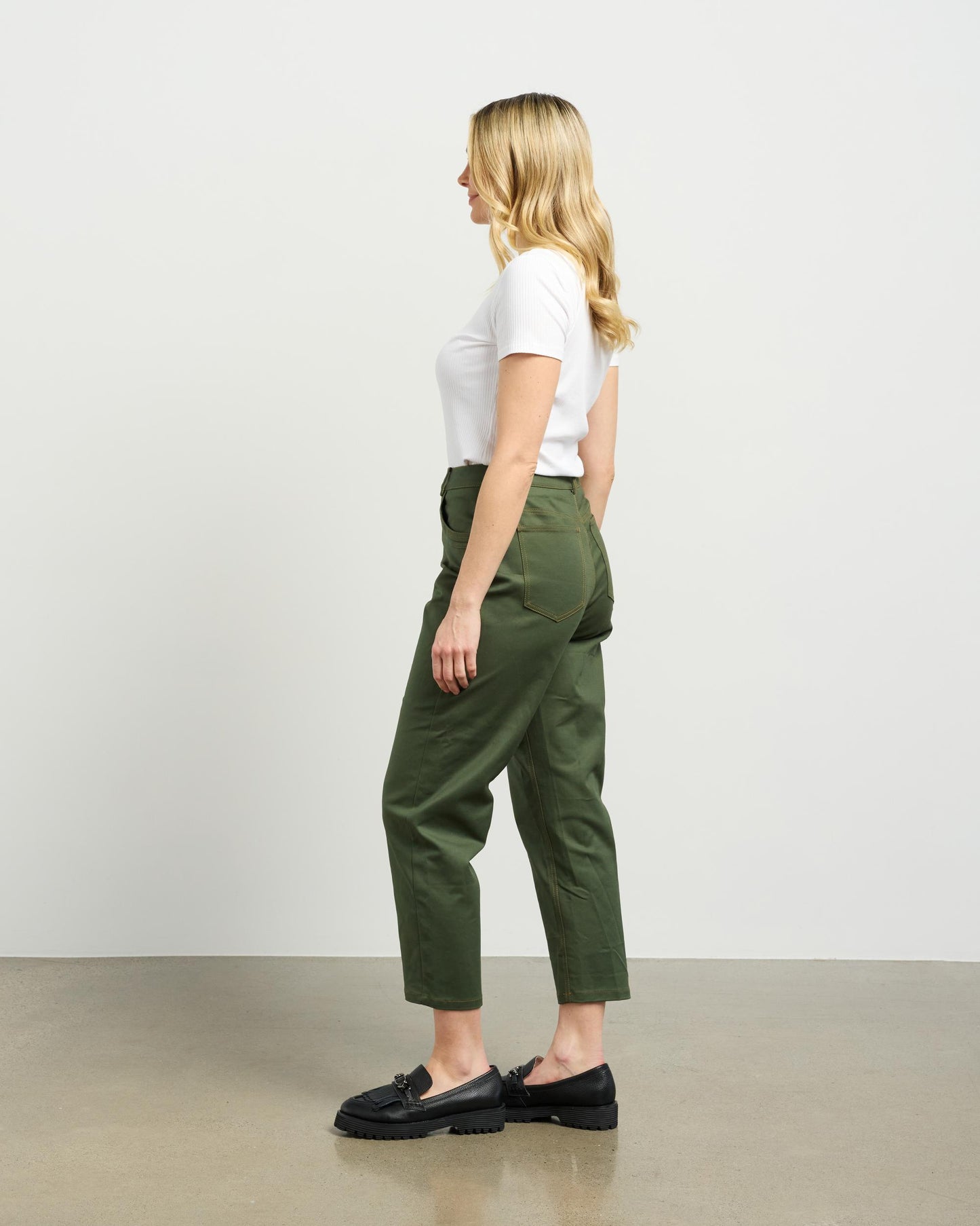 
                  
                    Liam Pant -Olive
                  
                
