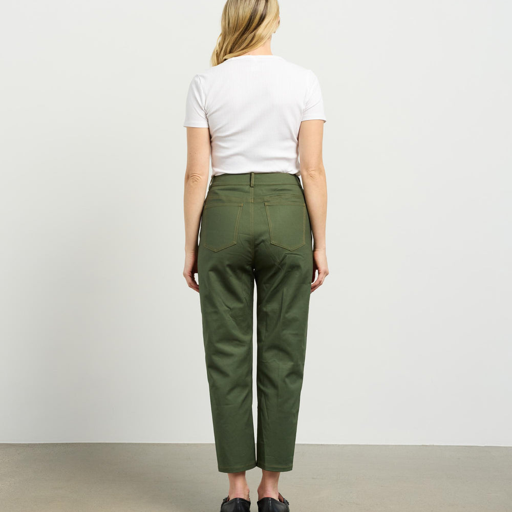 
                  
                    Liam Pant -Olive
                  
                