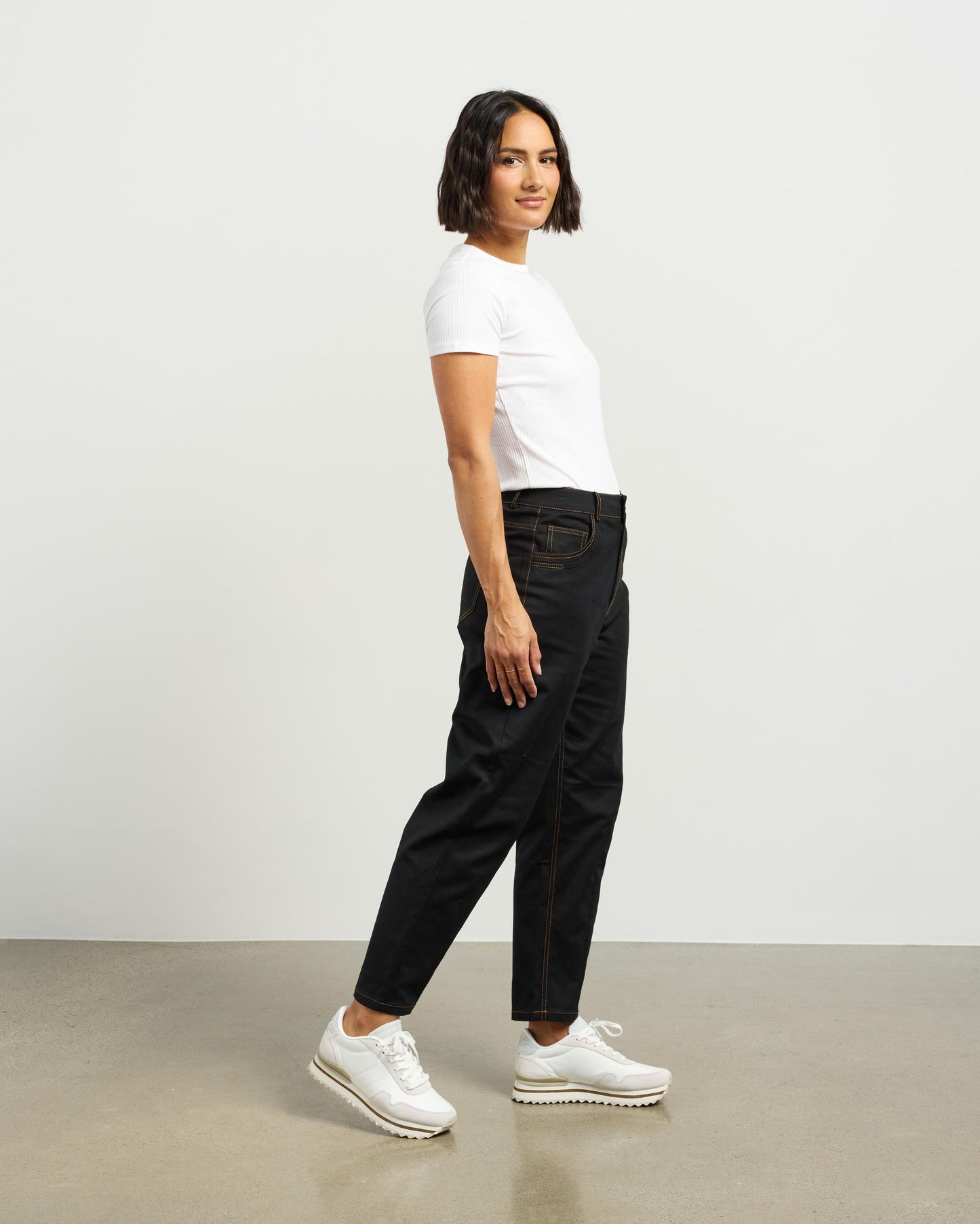 
                  
                    Liam Pant -Black
                  
                