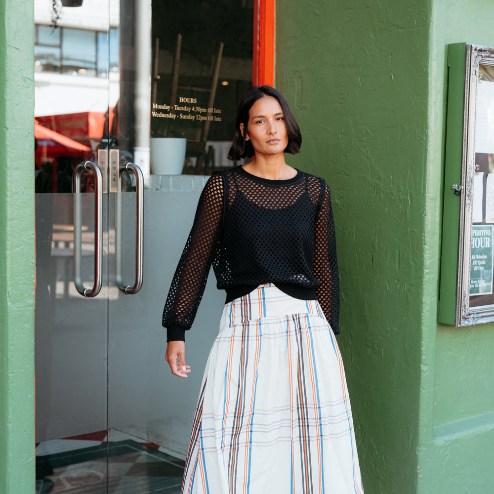 
                  
                    Cleo Knit-Black
                  
                
