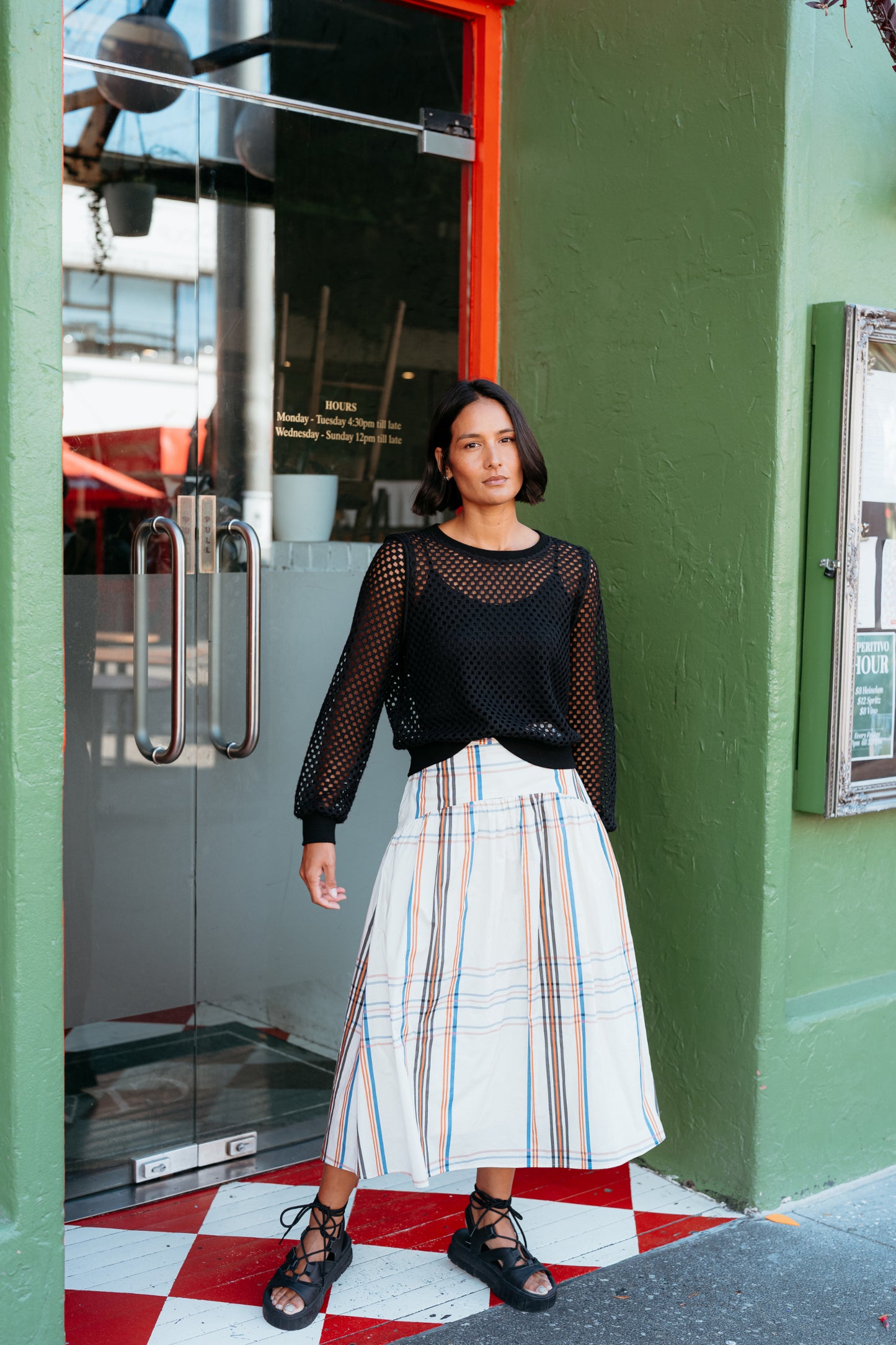 
                  
                    Cleo Knit-Black
                  
                