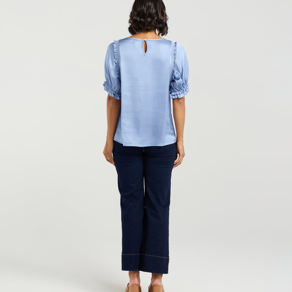 
                  
                    Florence Top-Cornflower
                  
                