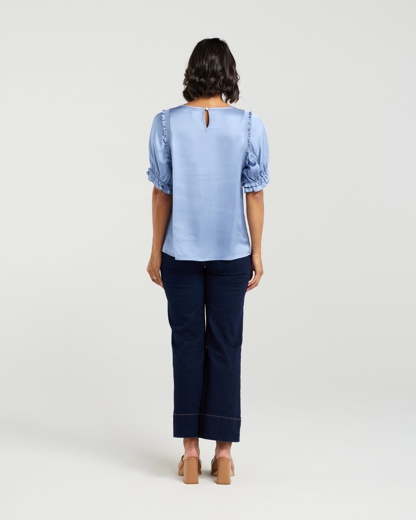 
                  
                    Florence Top-Cornflower
                  
                