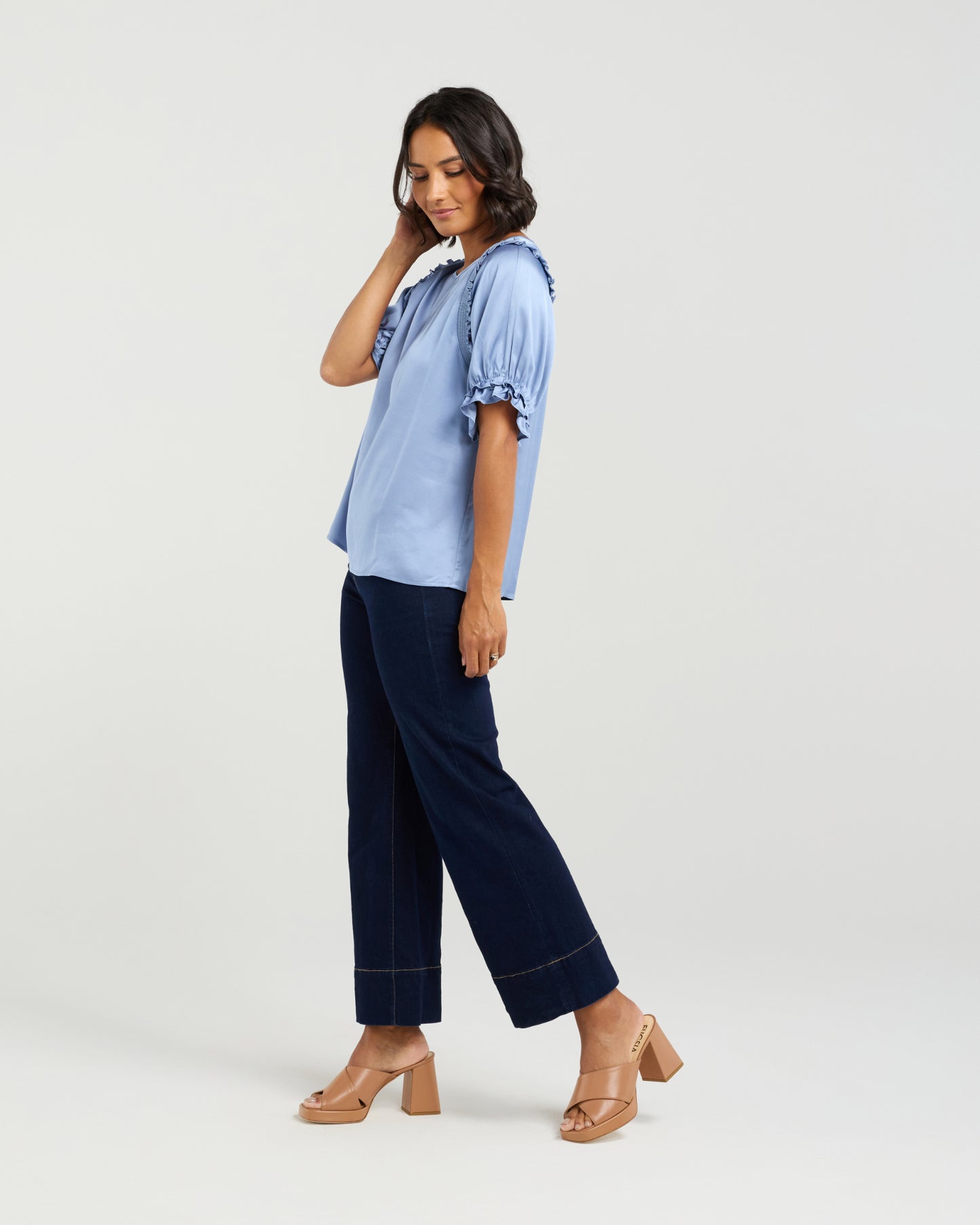 
                  
                    Florence Top-Cornflower
                  
                