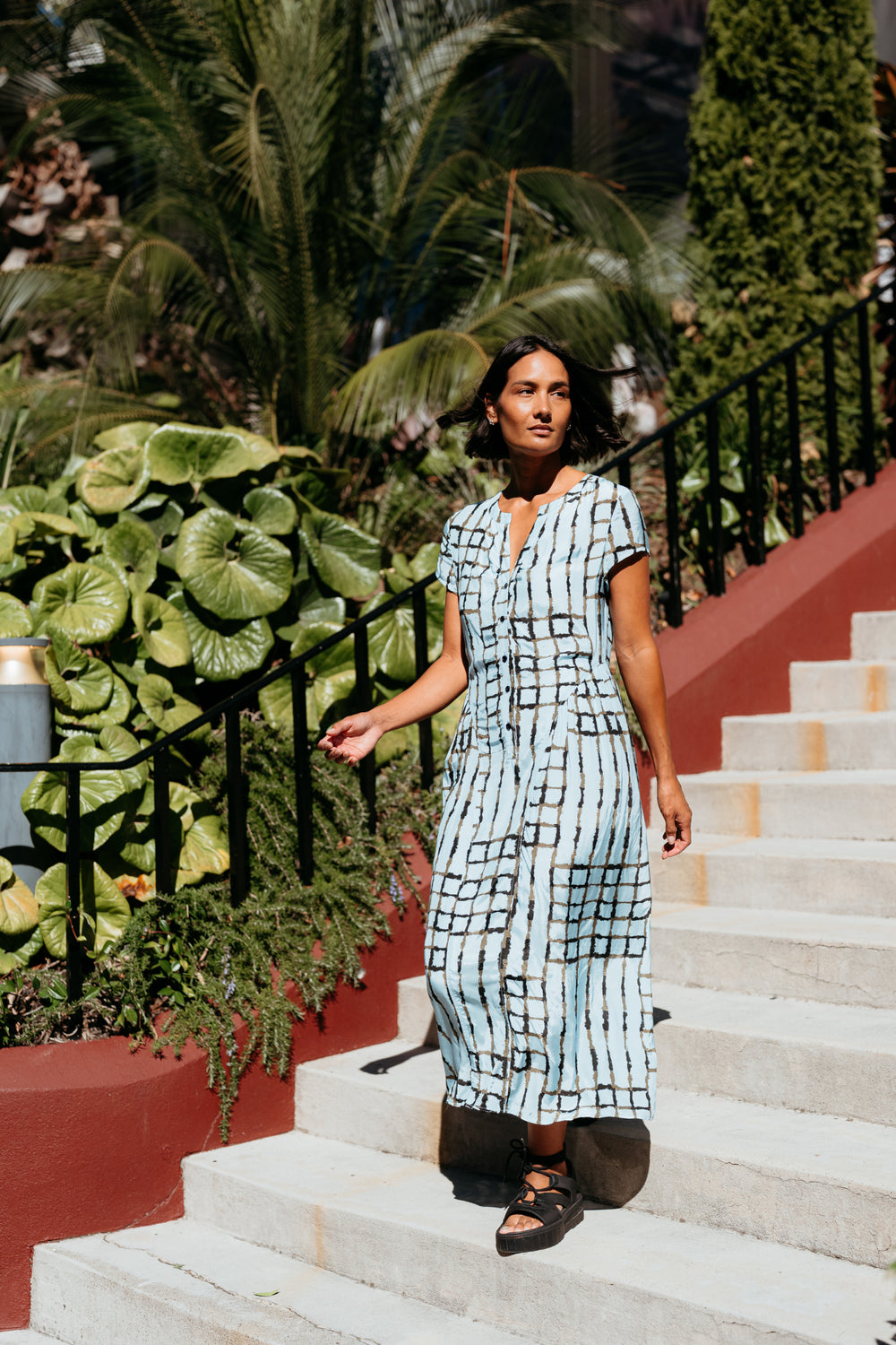Chrissy Dress