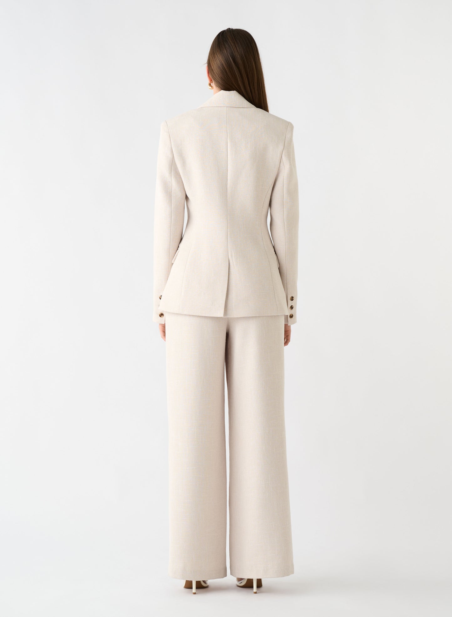 
                  
                    Edition Blazer - Sandstone
                  
                