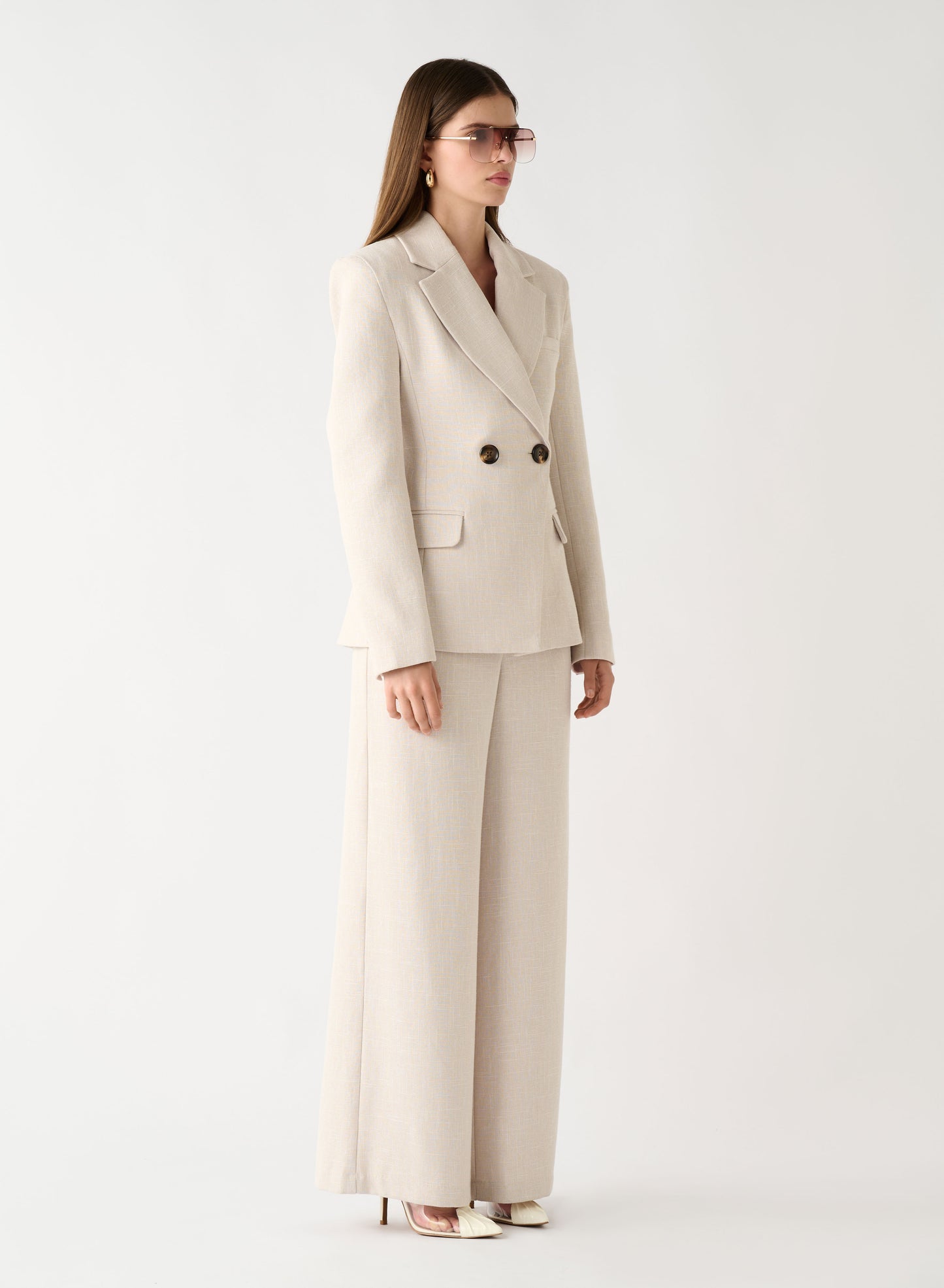 
                  
                    Edition Blazer - Sandstone
                  
                