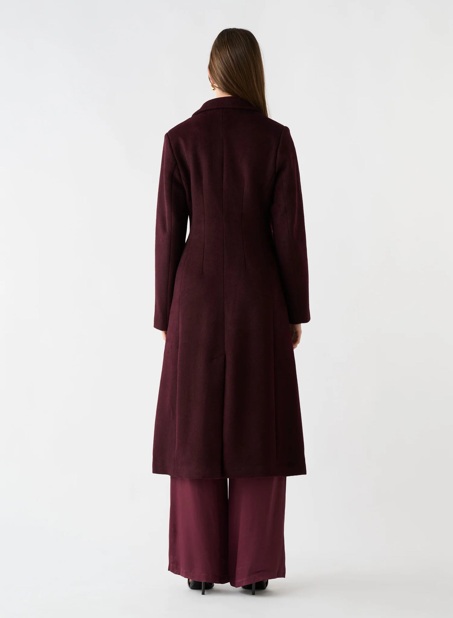 
                  
                    Eternal Coat - Wine -TOP SELLING STYLE
                  
                