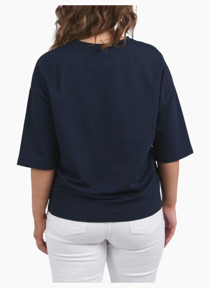 
                  
                    NICO SWEAT-Navy
                  
                