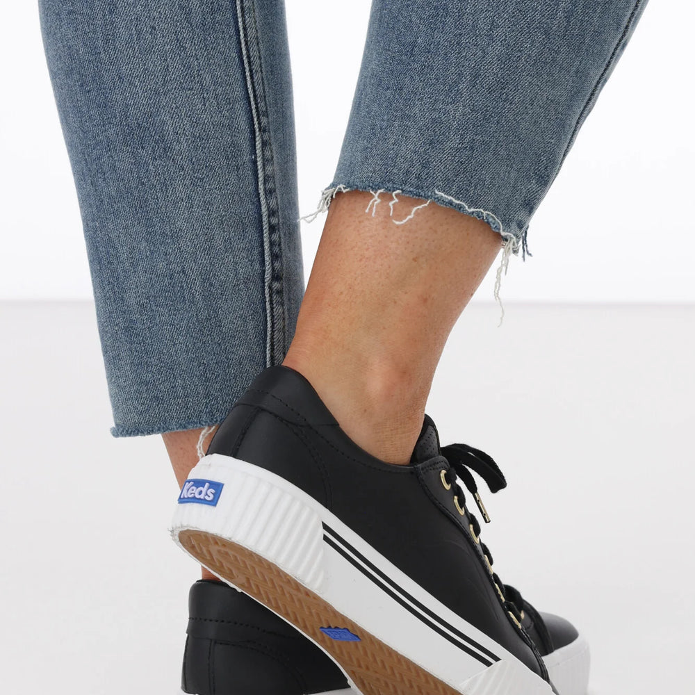 
                  
                    KEDS ALTO CREW KICK -BLACK
                  
                