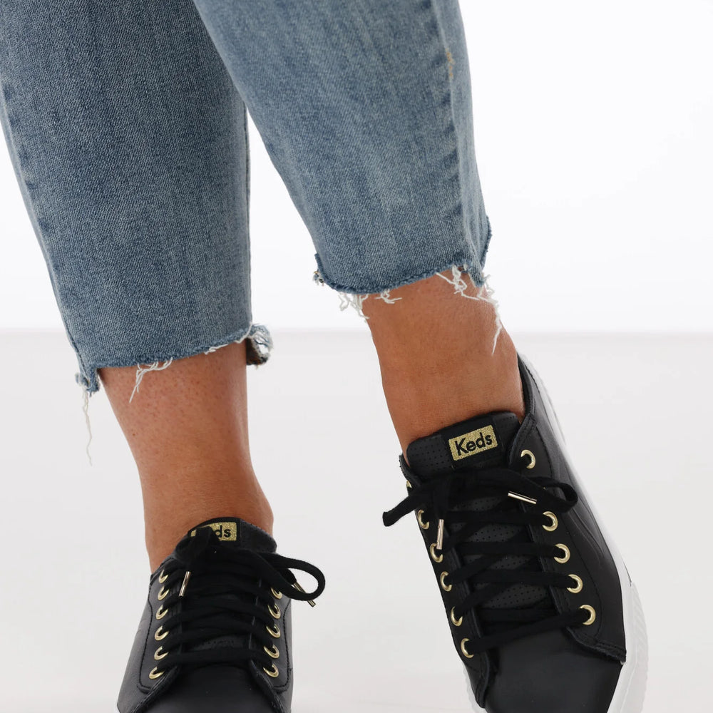 
                  
                    KEDS ALTO CREW KICK -BLACK
                  
                