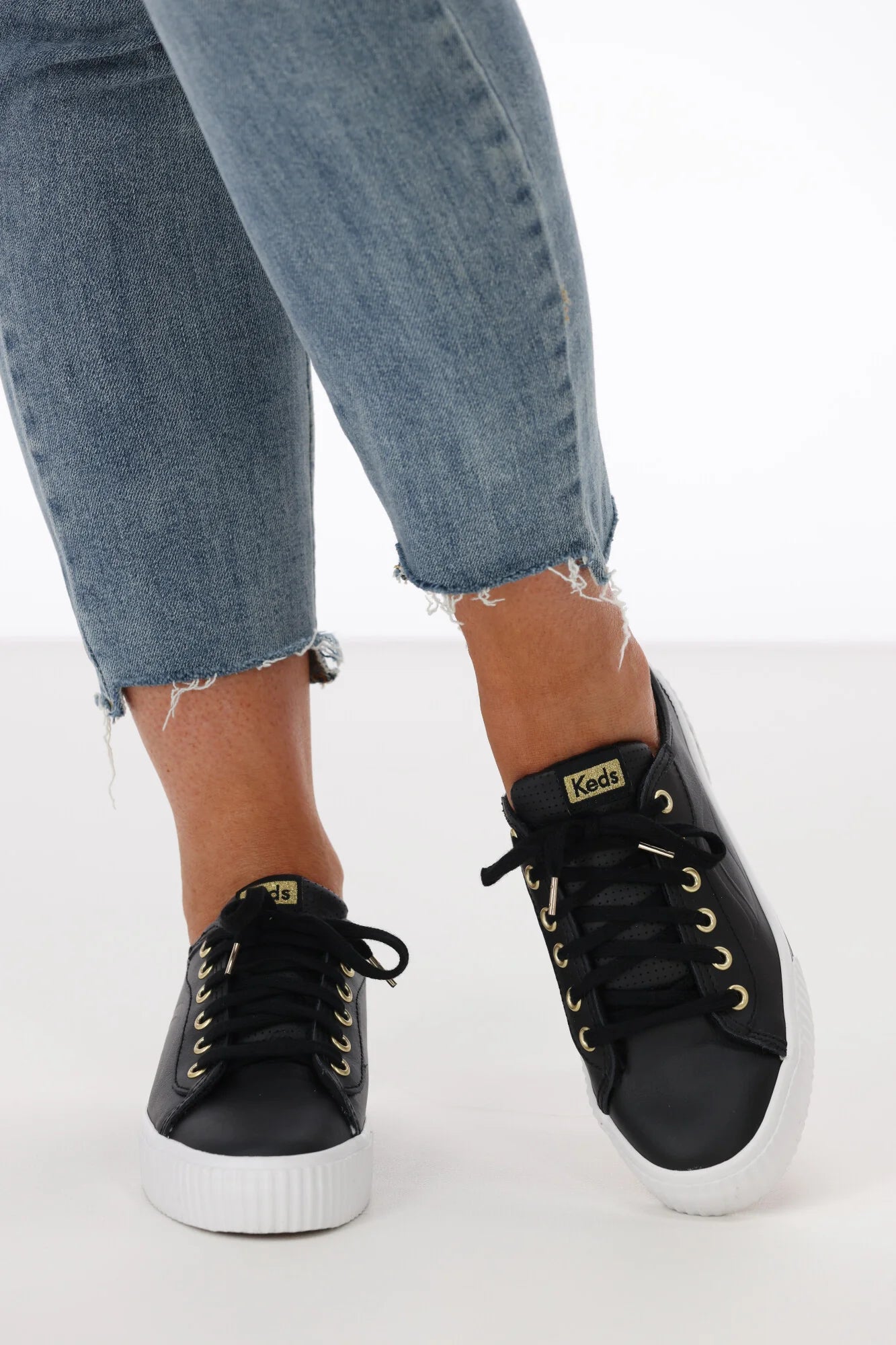 
                  
                    KEDS ALTO CREW KICK -BLACK
                  
                