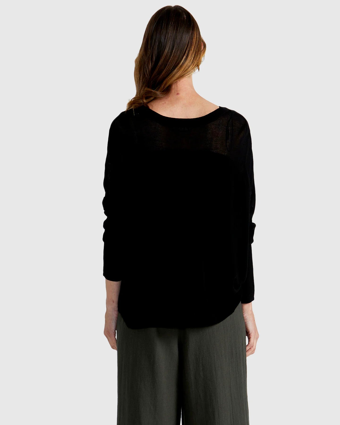 
                  
                    Clarity Knit-Black
                  
                