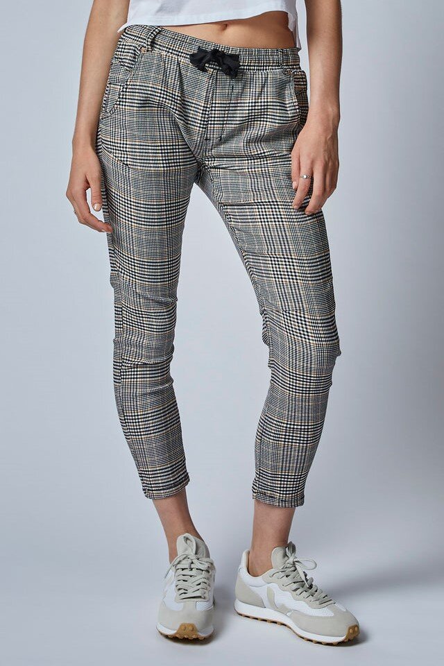 
                  
                    Active Check Jean (Fennel Seed Check)
                  
                