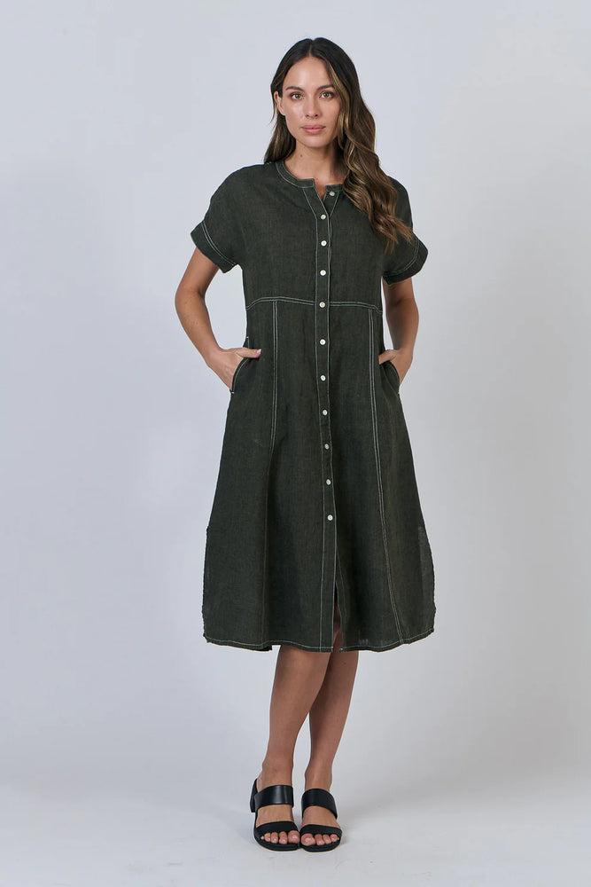 
                  
                    Naturals BY O&J GA612 Dress - Licorice
                  
                