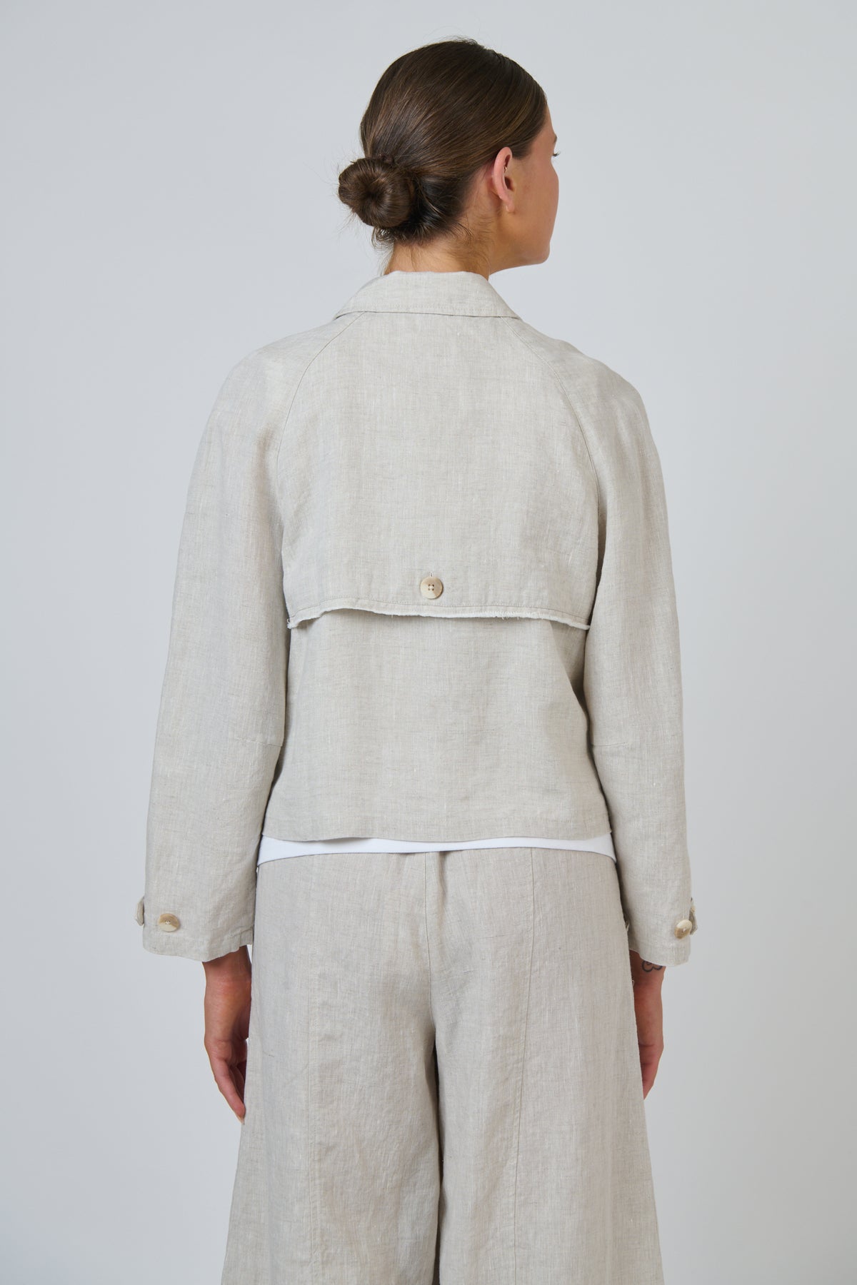 
                  
                    GA7715 LINEN JACKET-SAND
                  
                