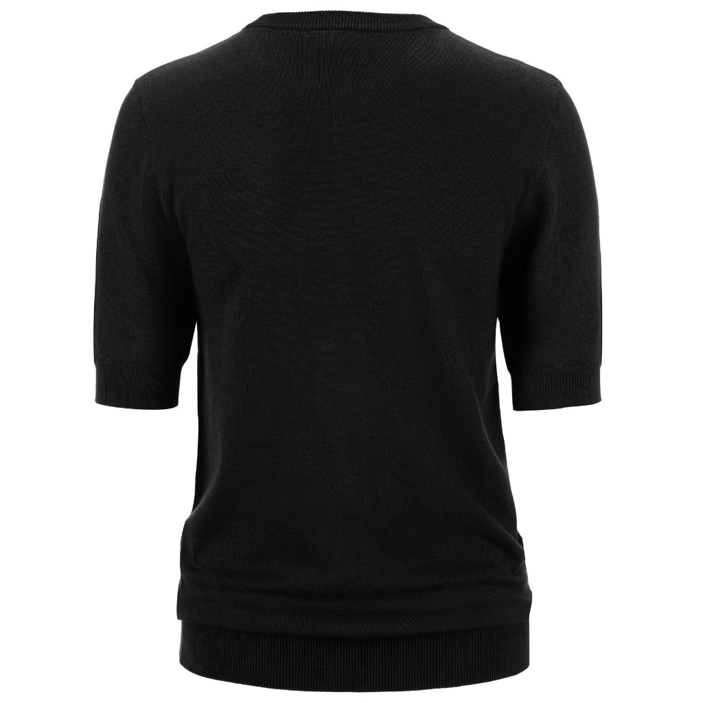 
                  
                    MOKE NICOLA TEE-BLACK
                  
                
