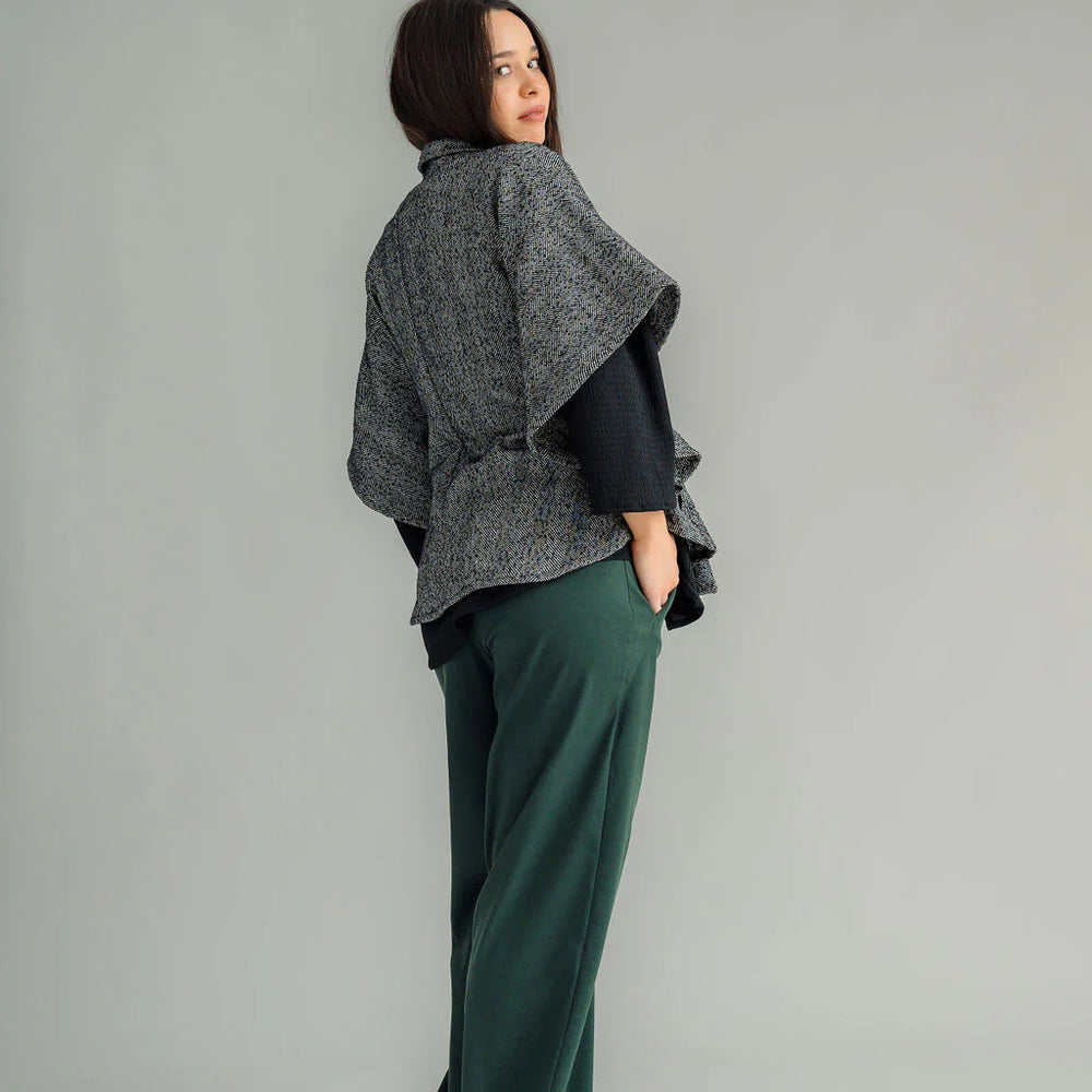 
                  
                    NES | GO-TO CAPE | HERRINGBONE
                  
                