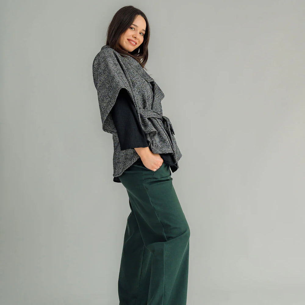 
                  
                    NES | GO-TO CAPE | HERRINGBONE
                  
                